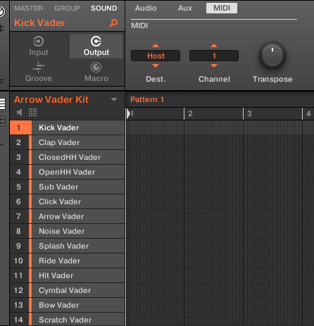 Maschine mk3 cant record midi in cubase — Community