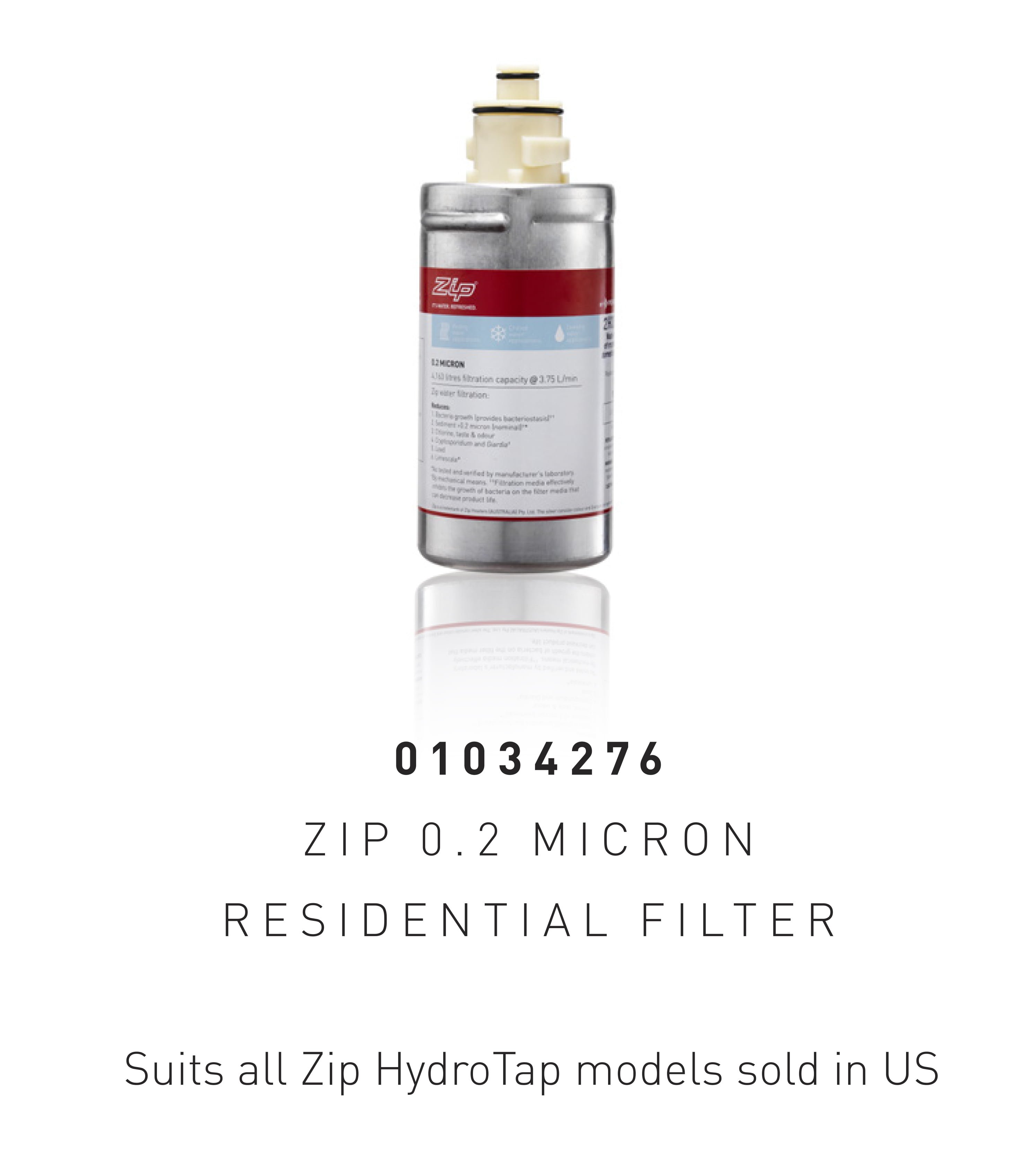 HydroTap Classic For Home Boiling, Chilled, Sparkling Zip Water USA