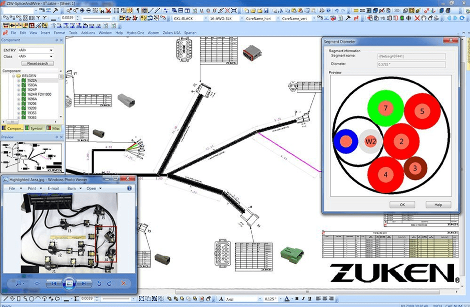 Zuken USA Announces Process Integration with Delta Sigma Company