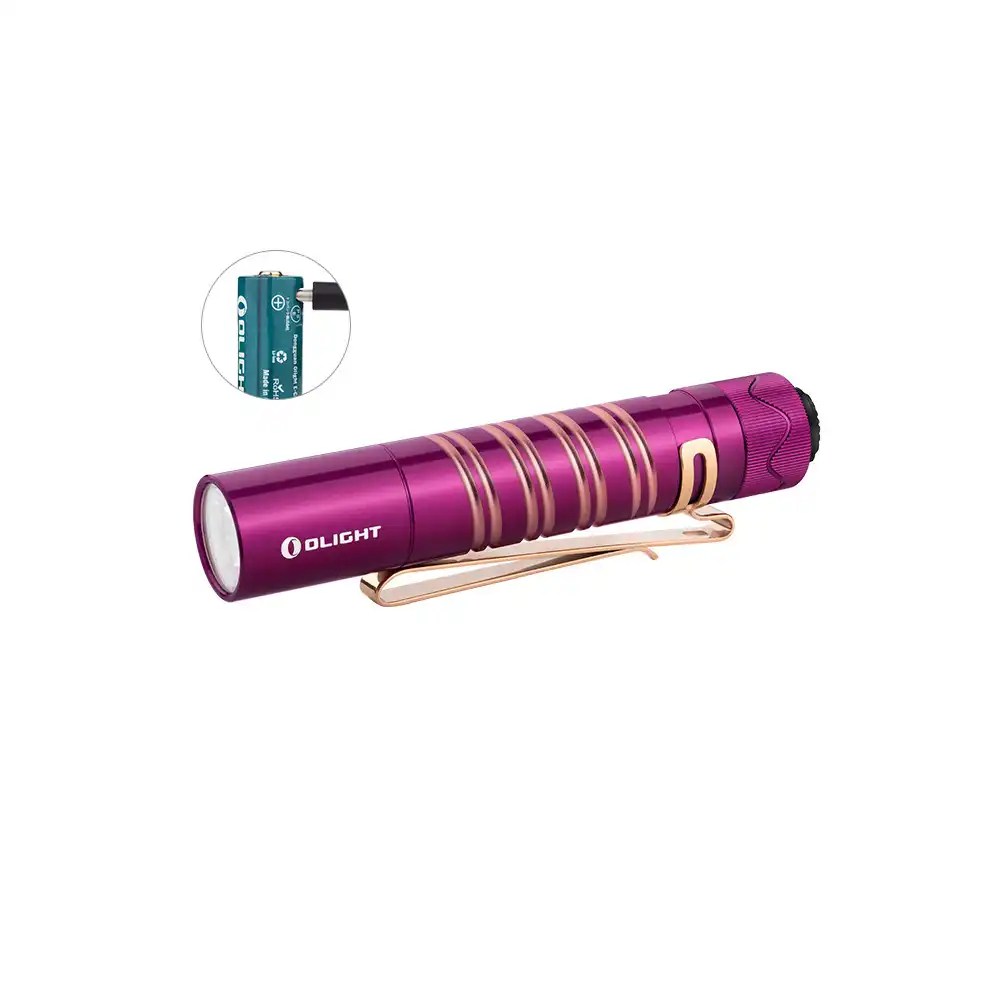 i5R EOS Rechargeable EDC Flashlight Olight Store