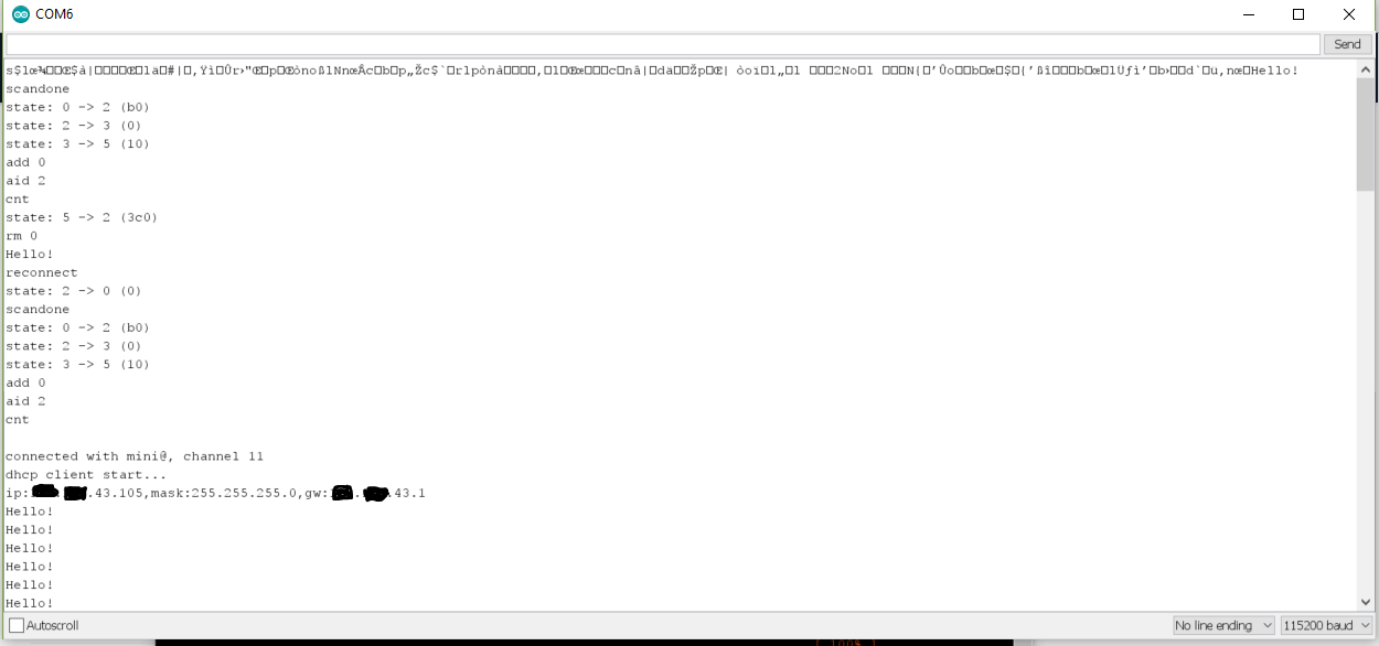 Nothing showing up on the Serial monitor - Help - Losant Forums