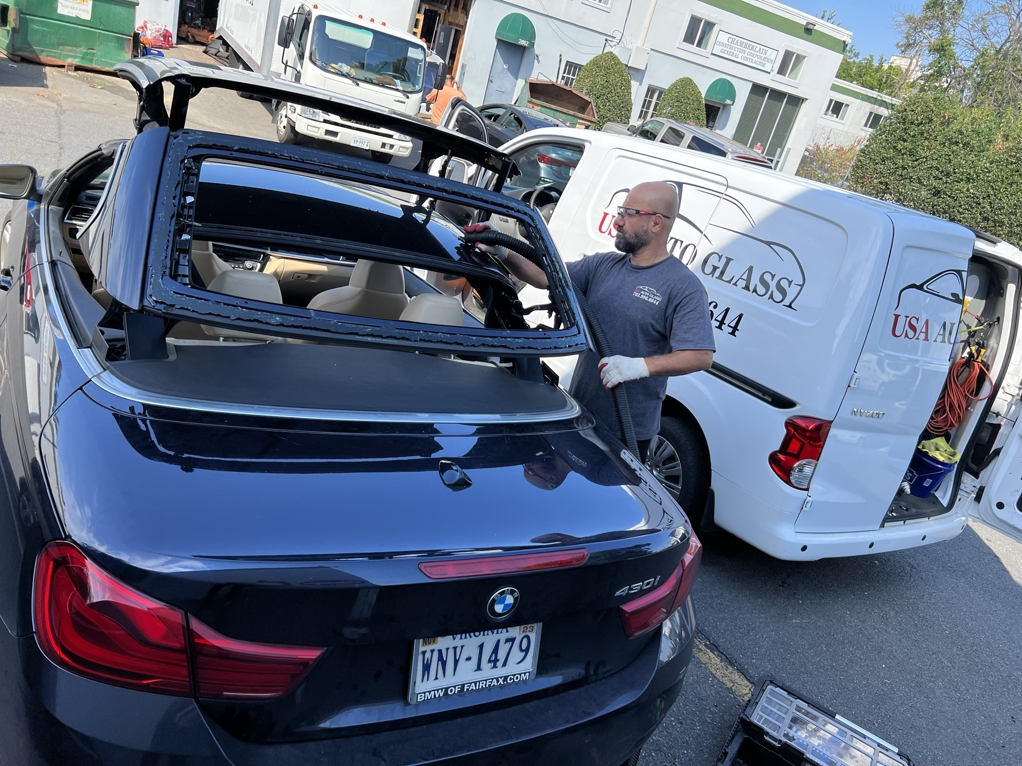 Gallery » USA Auto Glass