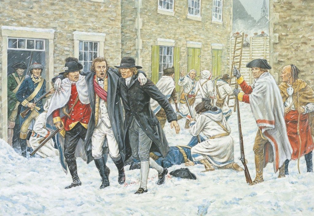 Expedition to Quebec USAeVote