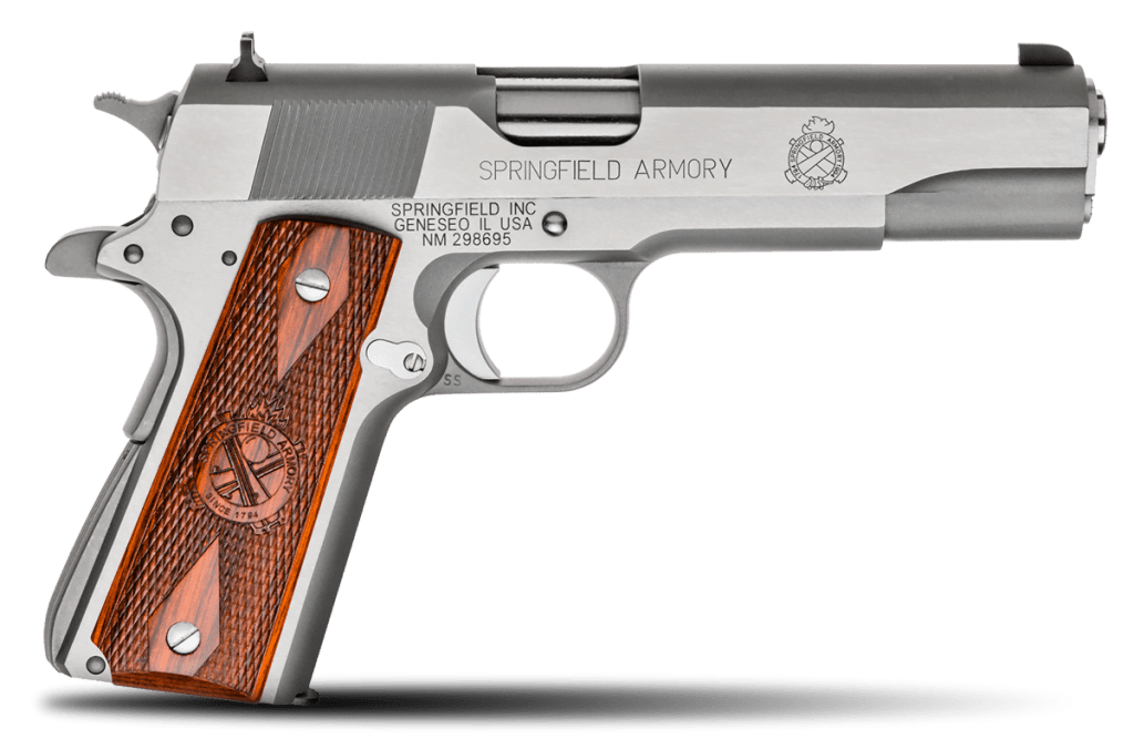 14 Best .45 1911s For 1000 USA Gun Shop
