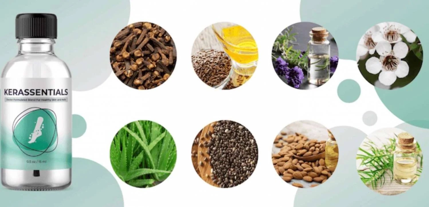 Kerassentials™ OFFICIAL