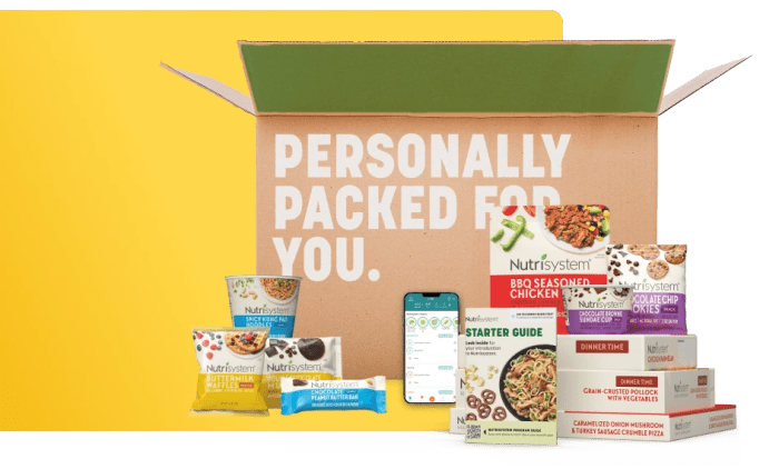 Nutrisystem - CHRMEDIA