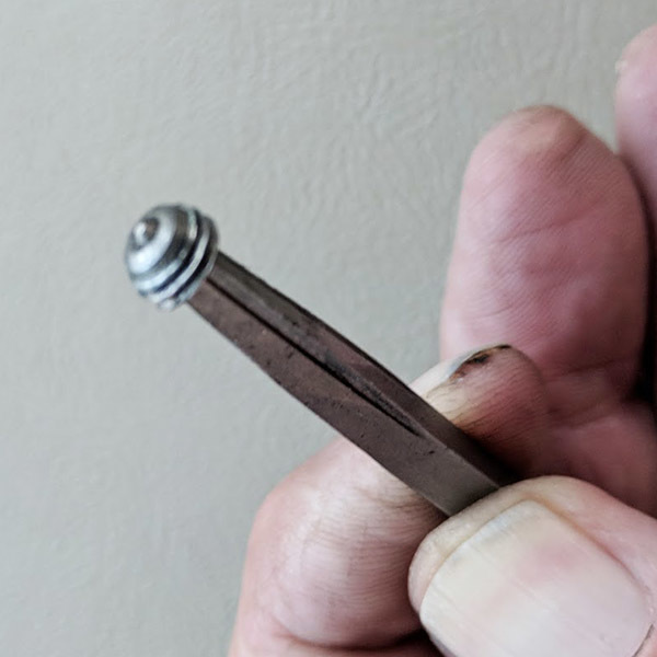 Broken Zerk Fitting Motorhome Maintenance USA RV Nomads