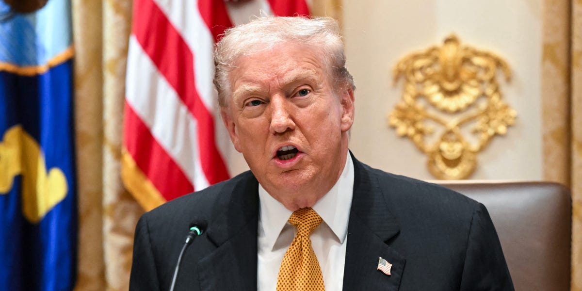 Trump Halts SNAP Benefits Amid Shutdown, Legal Battle Ensues USA Works