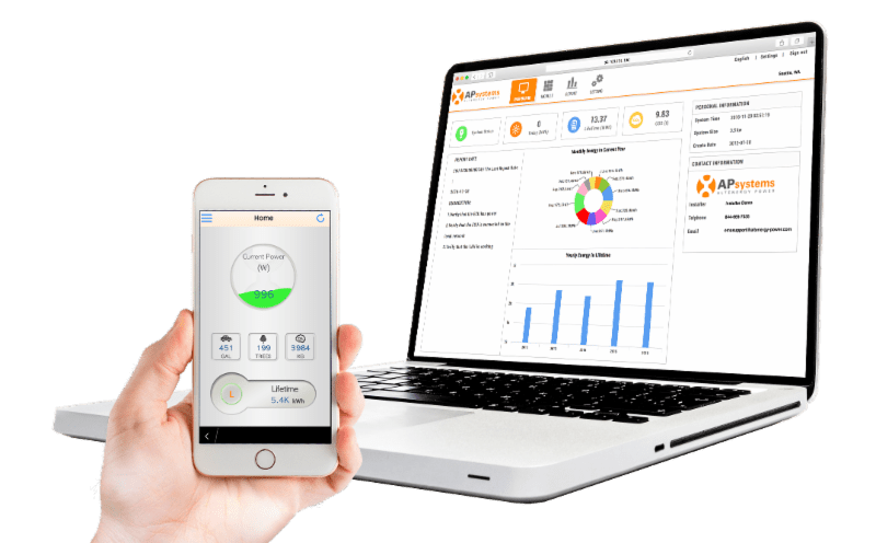 APsystems expands EMA system monitoring & alert capabilities