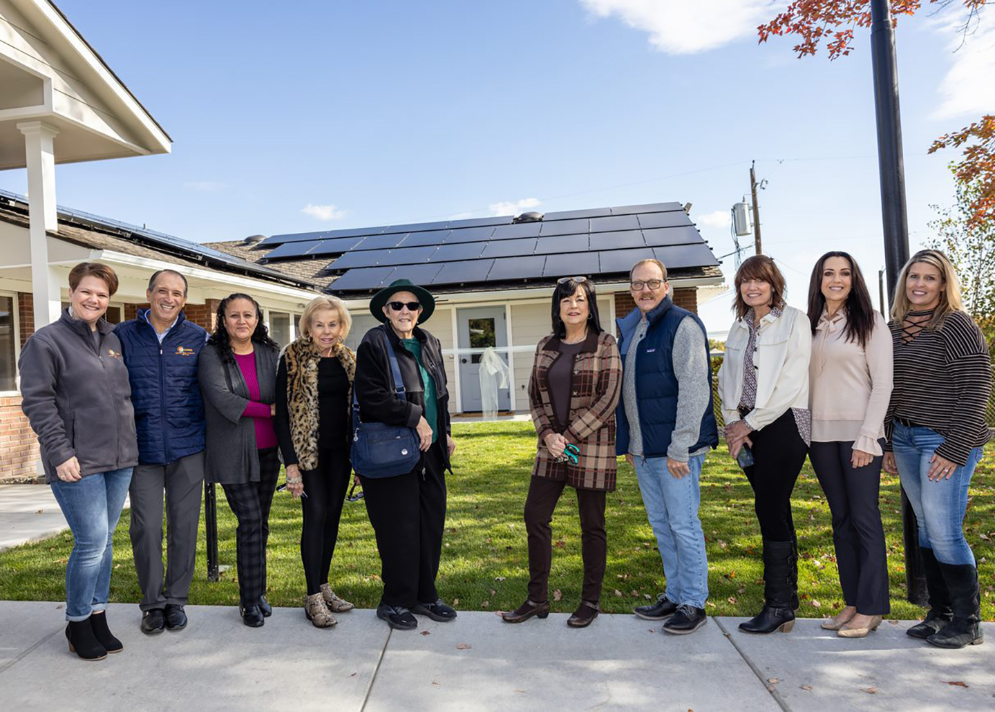 Wellness House - APsystems USA | The global leader in multi-platform