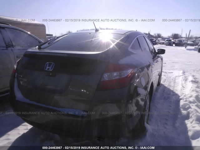 HONDA CROSSTOUR 2010
