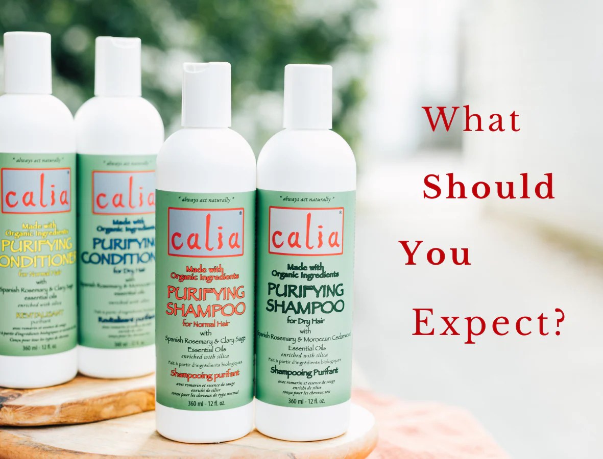 What To Expect When You Switch To Natural Hair Care Calia Natural USA
