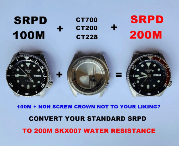 Total 58+ imagen seiko parts mod Abzlocal.mx