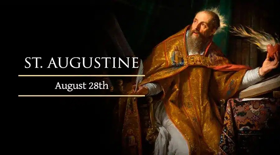 Feast of Saint Augustine UNIVERSITY OF SAN AGUSTIN