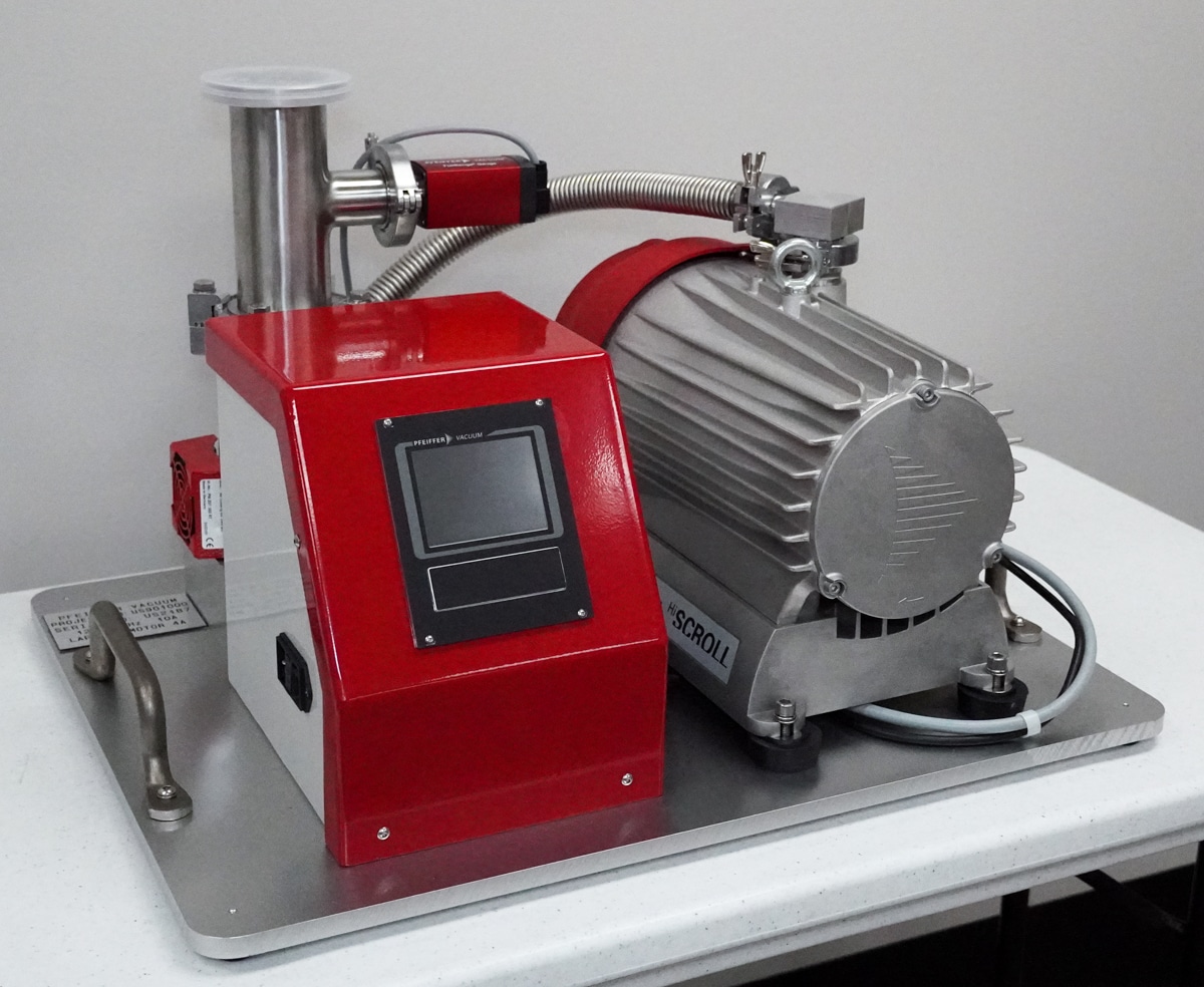 Pfeiffer Vacuum Inc. HiCube S80