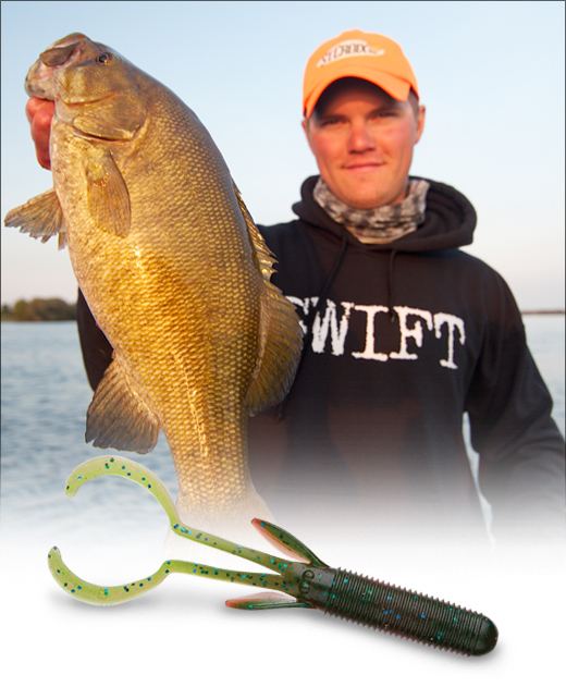 Giant Bronzebacks Love Trigger X Muck