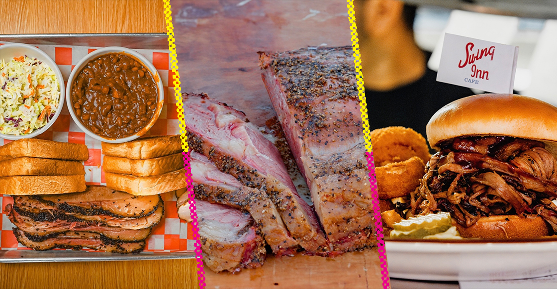 Swing Inn Cafe ¡conoce el restaurante de 'Hank' de Breaking Bad