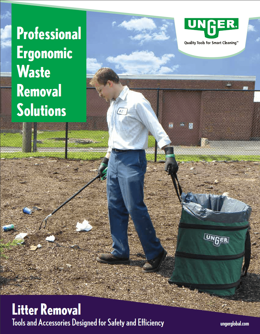 NiftyNabber® Bagger Unger USA