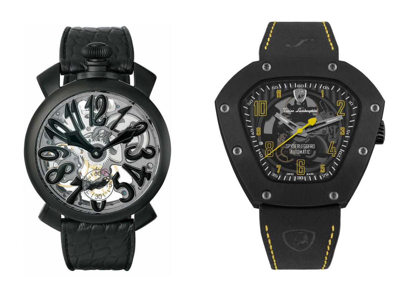 Oversized and over here — three of our favorite big and bold watch brands