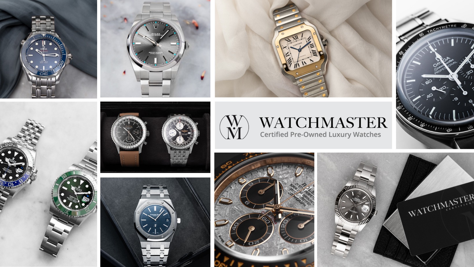 Rival recovers watches from the wreckage of Watchmaster in the UK