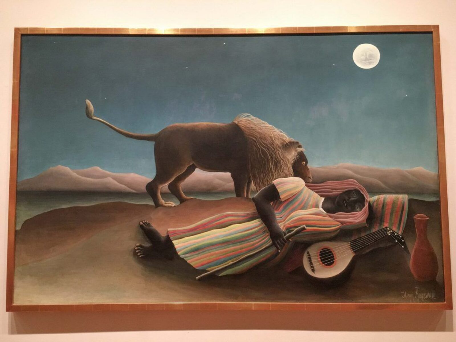 22+ Moma Most Famous Paintings DonaldCalai