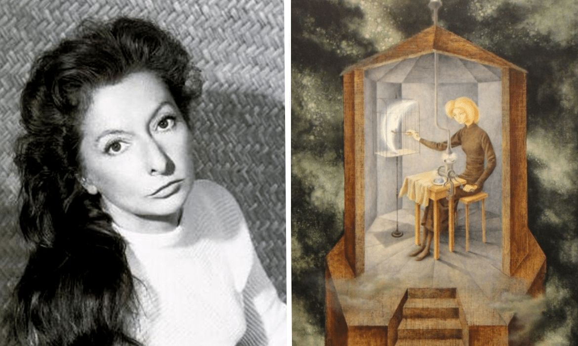 Los Angeles County Museum of Art Remedios Varo’s Paintings USA Art News