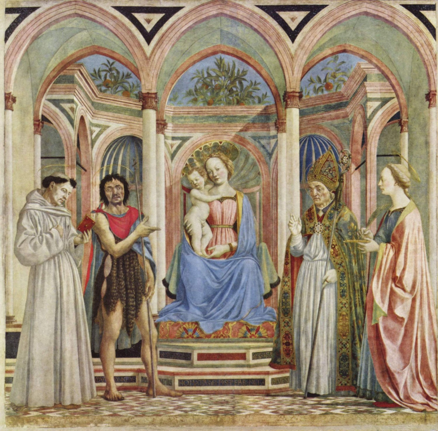 Most famous painting and artwork of the Uffizi Gallery Top 10 works