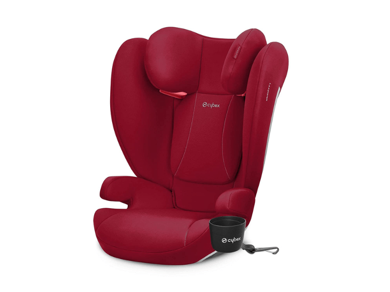 Solution BFix High Back Booster Seat USA Baby PR