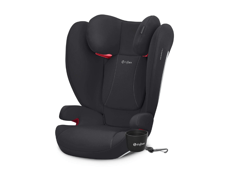 Solution BFix High Back Booster Seat USA Baby PR