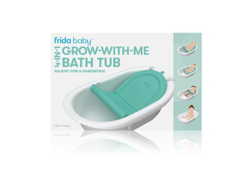 4in1 GrowWithMe Bath Tub USA Baby PR