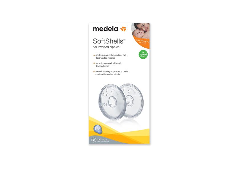 Medela Breast Softshells – USA Baby PR