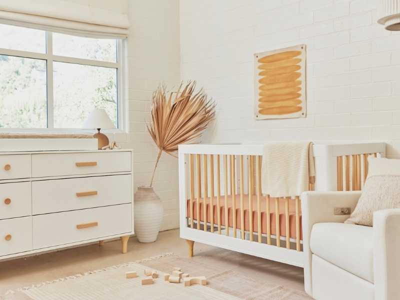 Babyletto Lolly Crib USA Baby PR