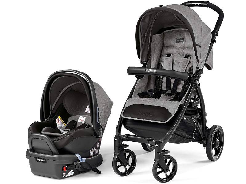 Peg-Perego Booklet 50 Travel System – USA Baby PR