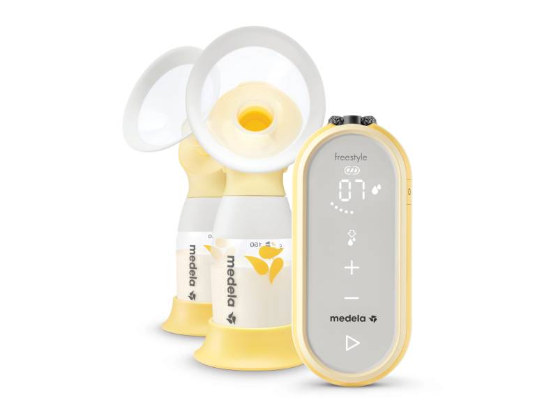 Freestyle Flex Double Electric Breast Pump USA Baby PR