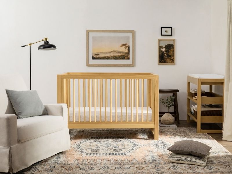 Namasake Nantucket Convertible Crib USA Baby PR