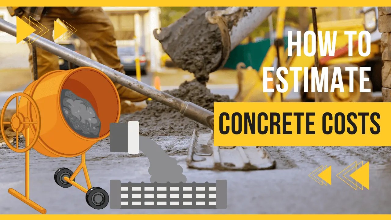 How to Estimate Concrete Costs A Comprehensive Guide USA Bid Estimating