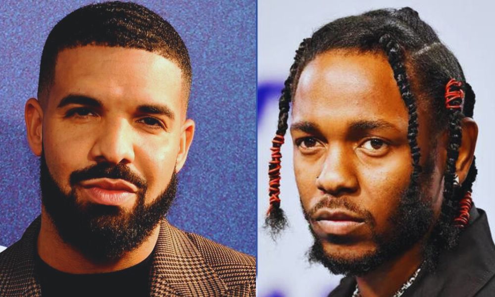 Kendrick Lamar Vs Drake A Rap Rivalry For The Ages