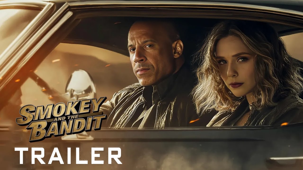 Smokey And The Bandit 2026 When The Road Becomes A Battlefield