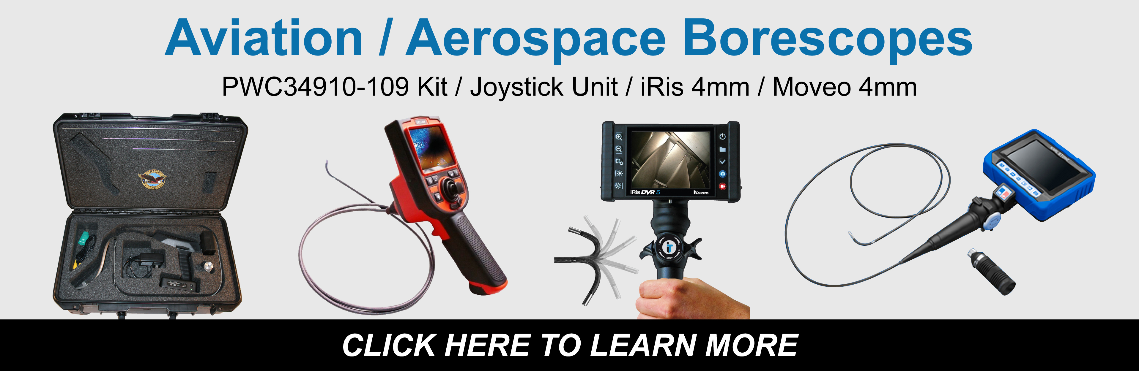 USA Borescopes Borescope for Sale