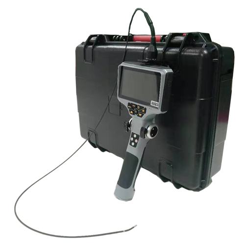 Usa Borescopes P&w Portable Video Borescope Inspection Kit Is The 3C6