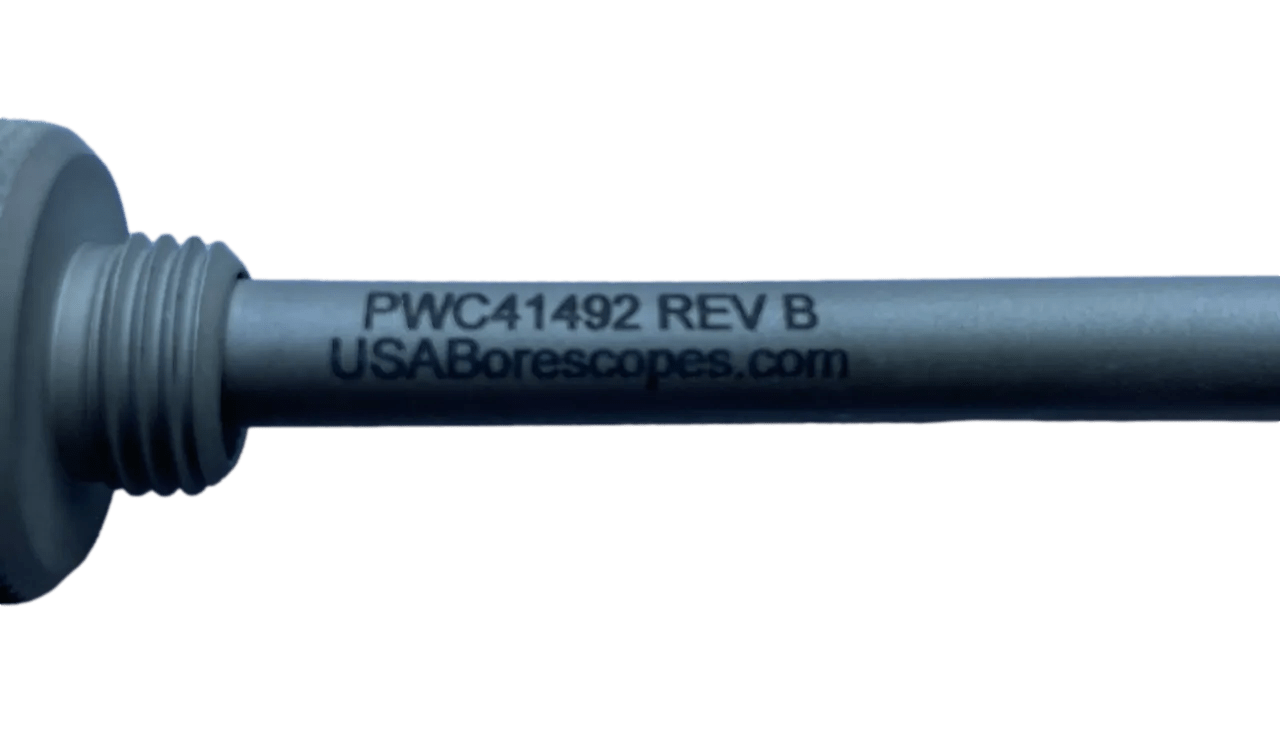 USA Borescopes PWC41492 Pratt & Whitney Borescope Guide Tube