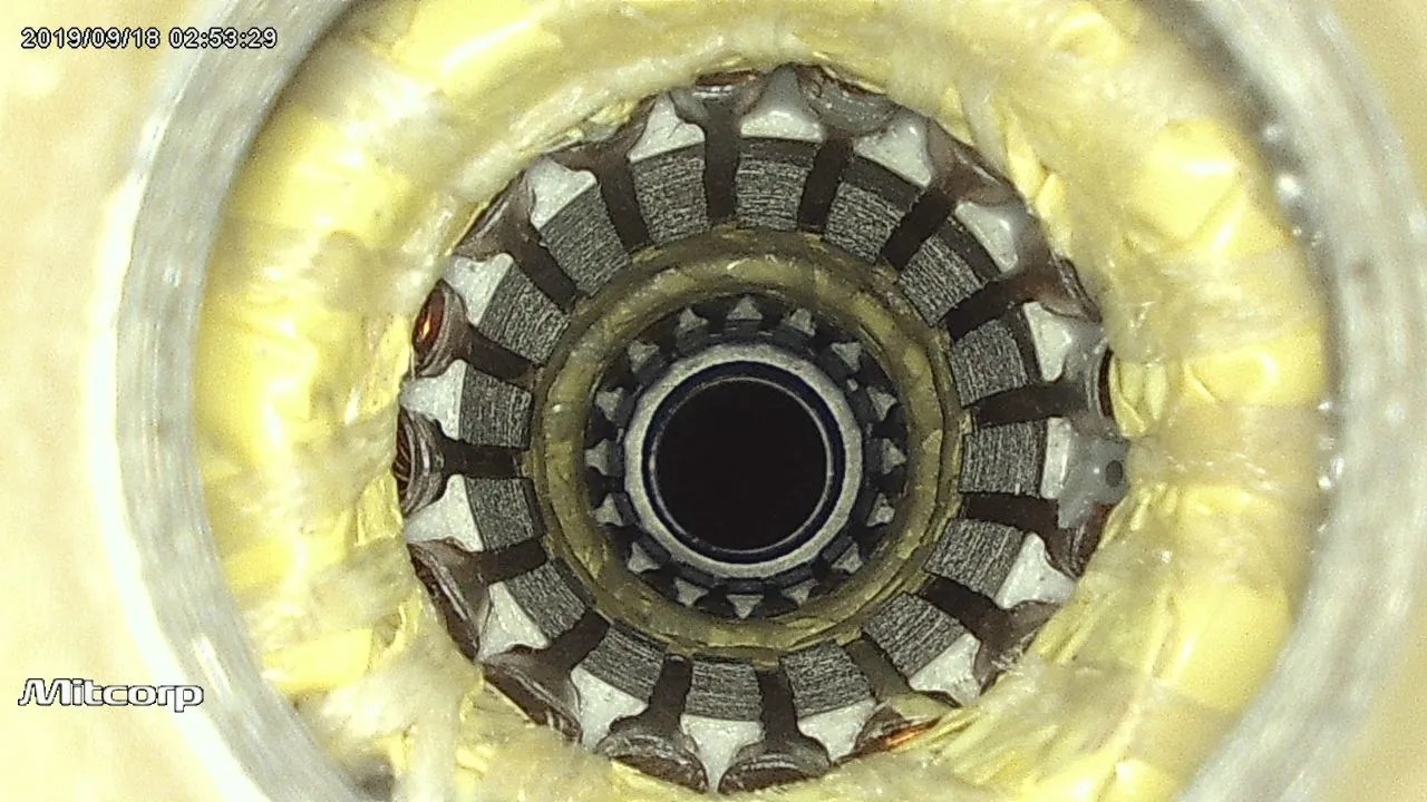 USA Borescopes USA750J610000 Joystick Articulation 6mm