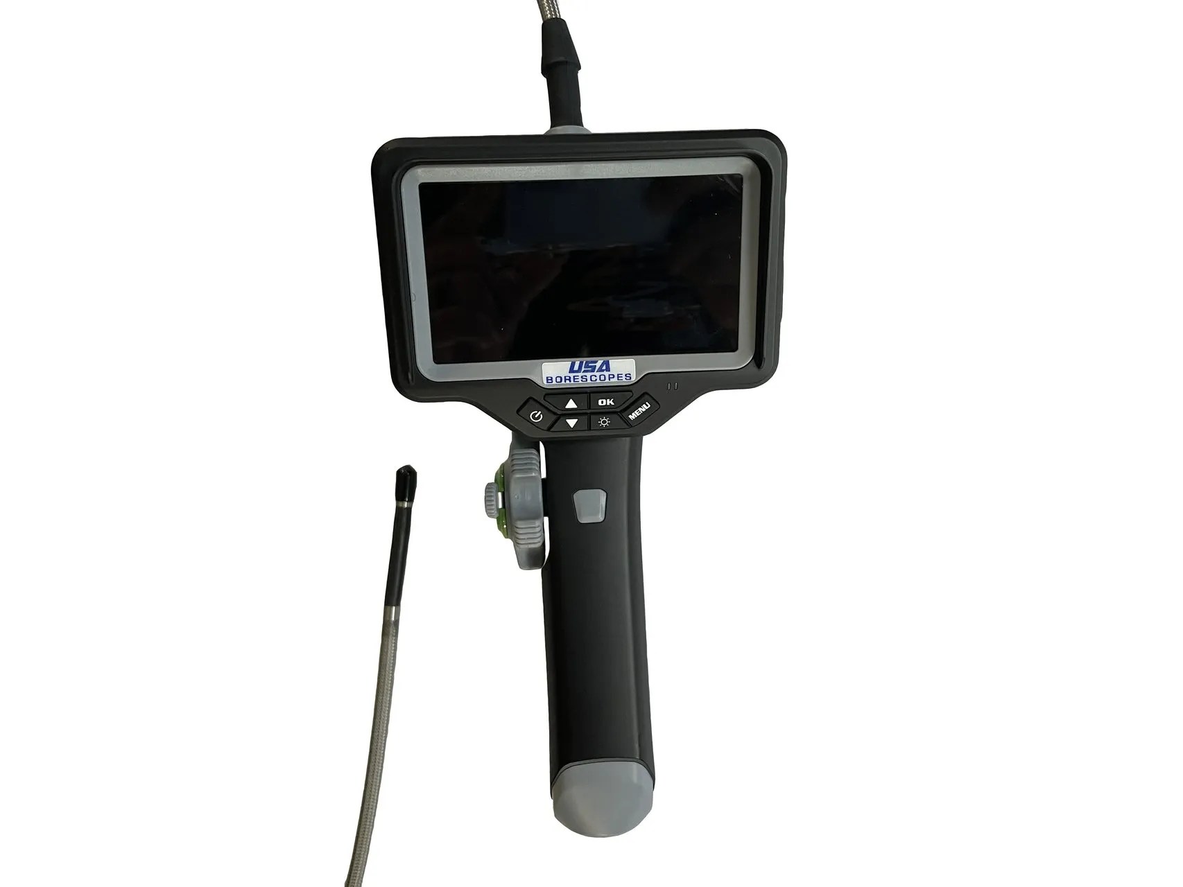 USA Borescopes USAVS283000HT 2Way Articulation 8mm