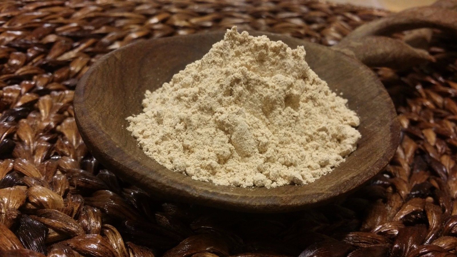 Maca Root Powder (Lepidium meyenii) Peruvian Ginseng Libido Booster