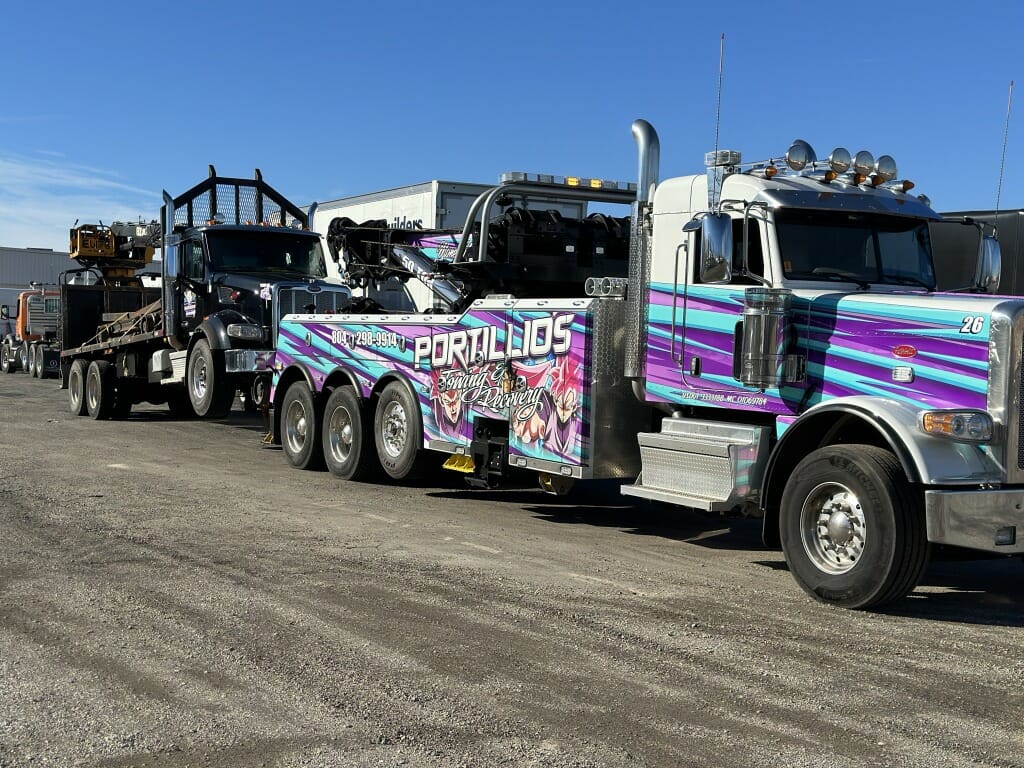 Freightliner Dealer, International Dealer, Kenworth Dealer, Towing