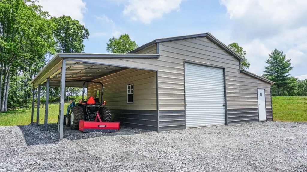Metal Barns for Sale USA Steel Buildings
