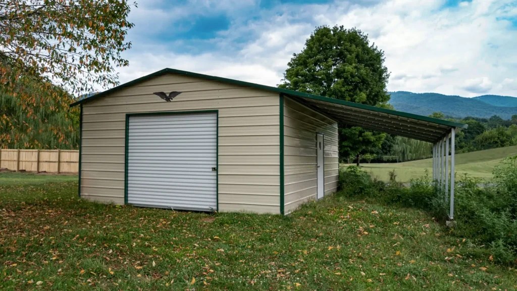 Metal Garages USA Steel Buildings