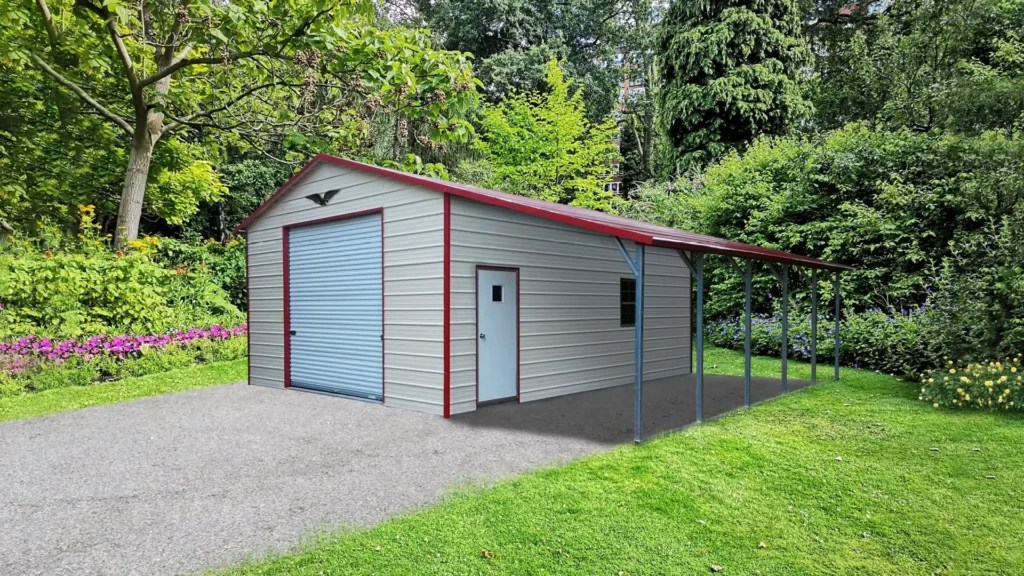 Metal Garages USA Steel Buildings