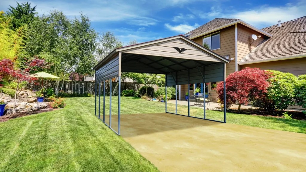 Metal Carports USA Steel Buildings