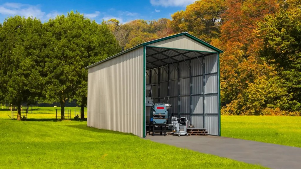 Metal RV Covers USA Steel Buildings